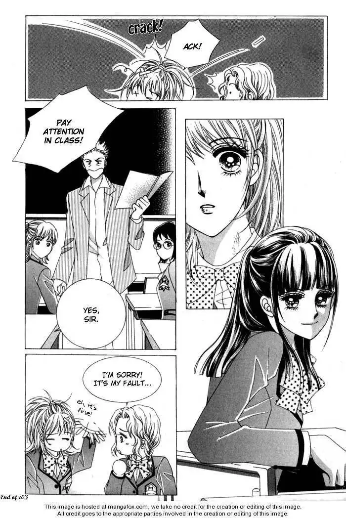 Saesang Bring It On! Chapter 3 32